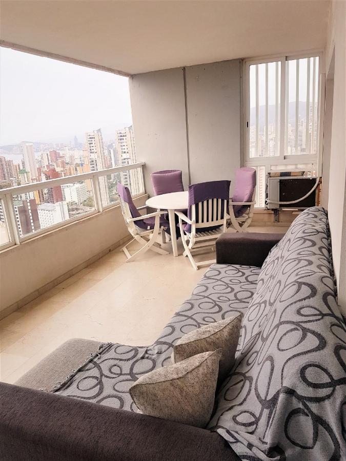 Gemelos 22 Apartments - Benidormland Εξωτερικό φωτογραφία