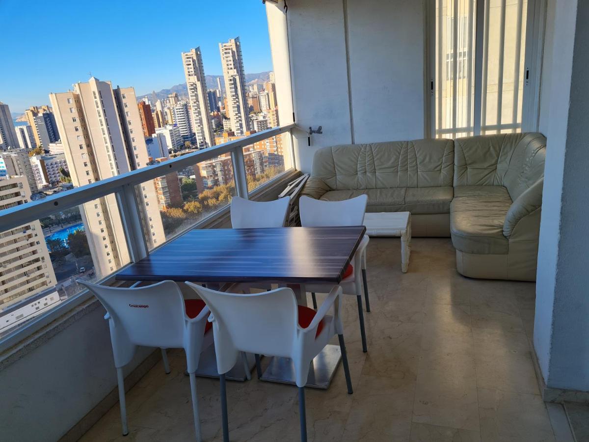 Gemelos 22 Apartments - Benidormland Εξωτερικό φωτογραφία