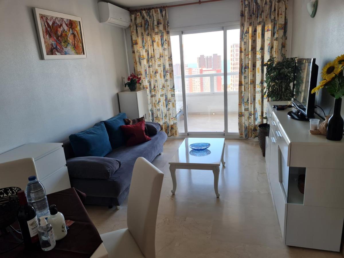 Gemelos 22 Apartments - Benidormland Εξωτερικό φωτογραφία