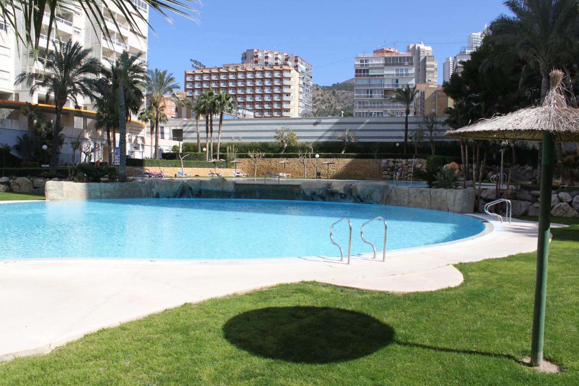 Gemelos 22 Apartments - Benidormland Εξωτερικό φωτογραφία