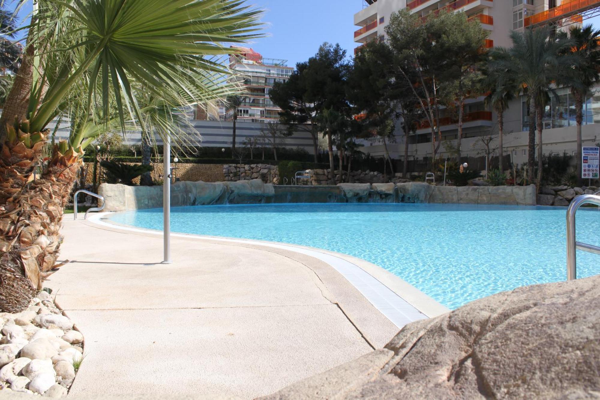 Gemelos 22 Apartments - Benidormland Εξωτερικό φωτογραφία