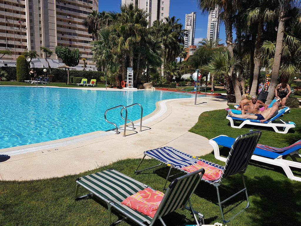 Gemelos 22 Apartments - Benidormland Εξωτερικό φωτογραφία
