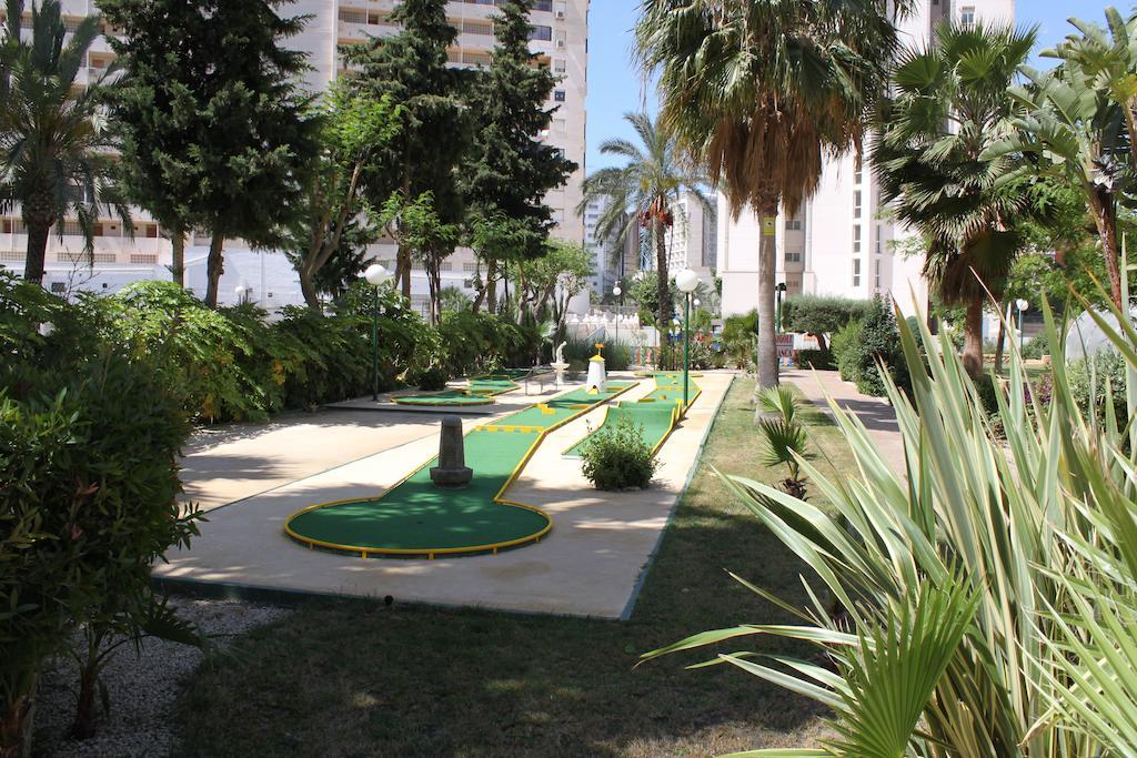 Gemelos 22 Apartments - Benidormland Δωμάτιο φωτογραφία