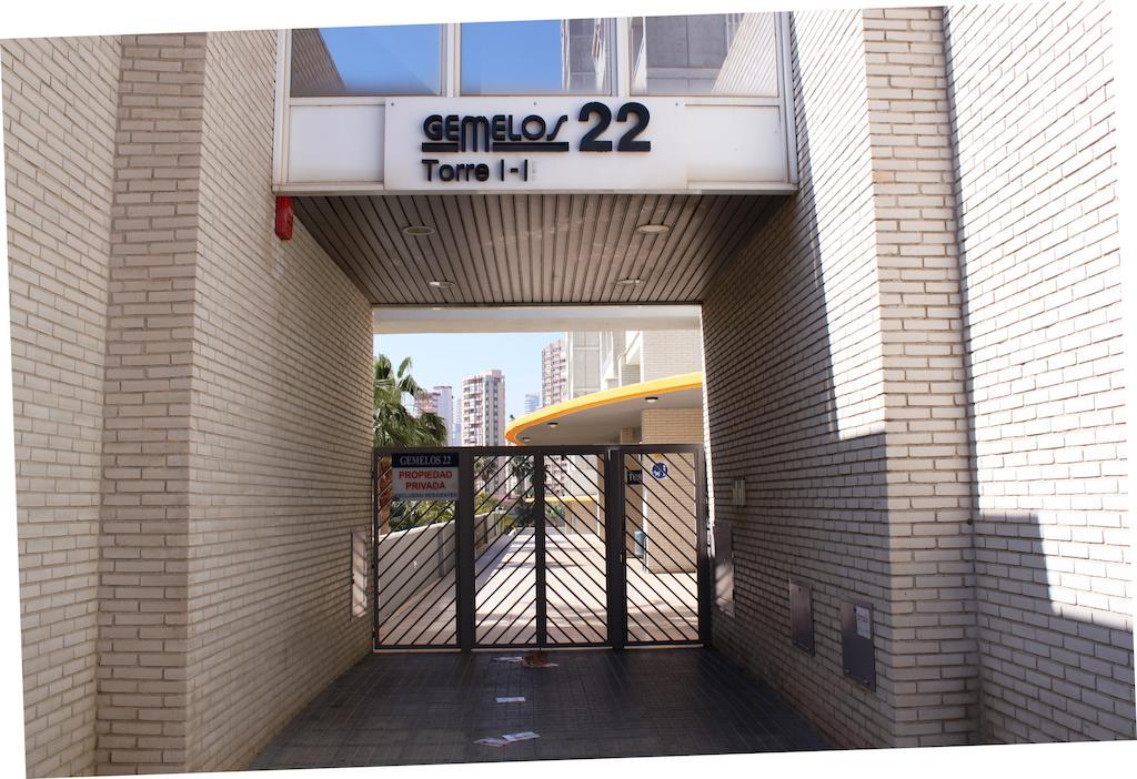 Gemelos 22 Apartments - Benidormland Δωμάτιο φωτογραφία